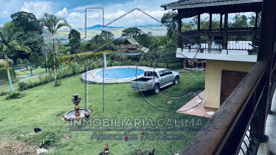 Casa Campestre Lote 48 San Jose